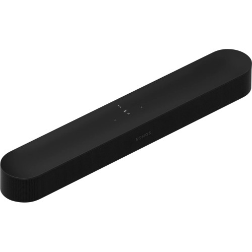 SONOS BEAM (GEN2) SOUNDBAR'O IR SONOS SUB MINI, ŽEMŲ DAŽNIŲ GARSO KOLONĖLĖS KOMPLEKTAS (ĮVAIRIŲ SPALVŲ)