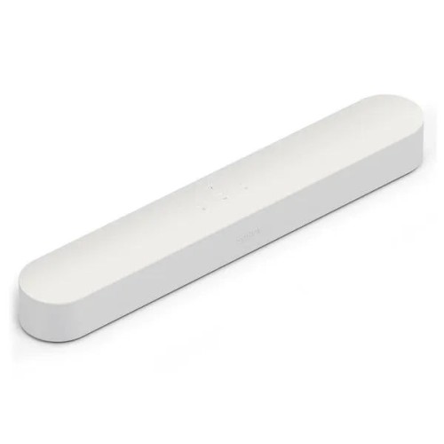 SONOS RINKINYS BEAM SOUNDBARAS + SUB ŽEMŲ DAŽNIŲ GARSIAKALBIS (ĮVAIRIŲ SPALVŲ)