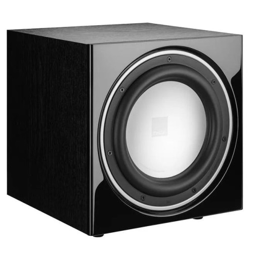 KOMPLEKTAS DALI KATCH ONE SOUNDBARAS + DALI SUB E-9 F ŽEMŲ DAŽNIŲ GARS
