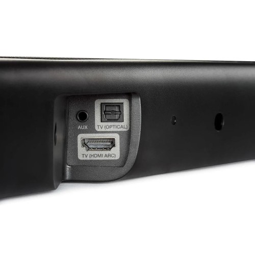 DENON DHT-S316, SOUNDBARO GARSO SISTEMA SU BEVIELE ŽEMŲ DAŽNIŲ KOLONĖL DENON DHT-S316, SOUNDBARO GARSO SISTEMA SU BEVIELE ŽEMŲ DAŽNIŲ KOLONĖL