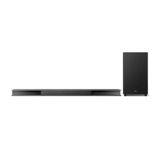 TCL RAY·DANZ TS9030, SOUNDBARAS SU ŽEMŲ DAŽNIŲ GARSIAKALBIU