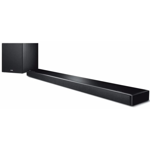 SOUNDBARAS YAMAHA YSP-2700 7.1 MUSICCAST SOUNDBARAS YAMAHA YSP-2700 7.1 MUSICCAST