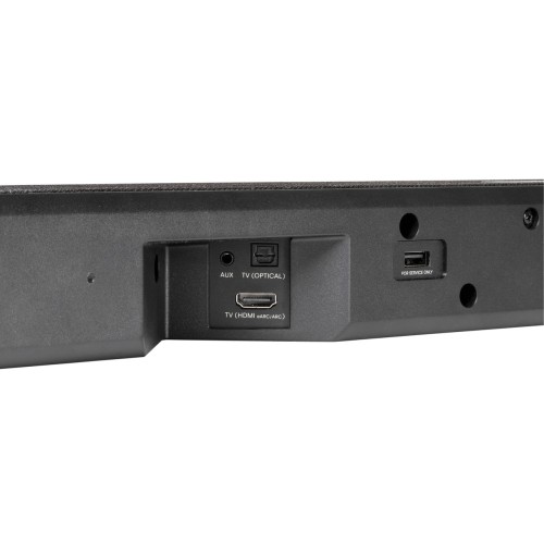 POLK AUDIO SIGNA S4, DOLBY ATMOS 3.1.2 SOUNDBARAS SU BEVIELE ŽEMŲ DAŽNIŲ KOLONĖLE