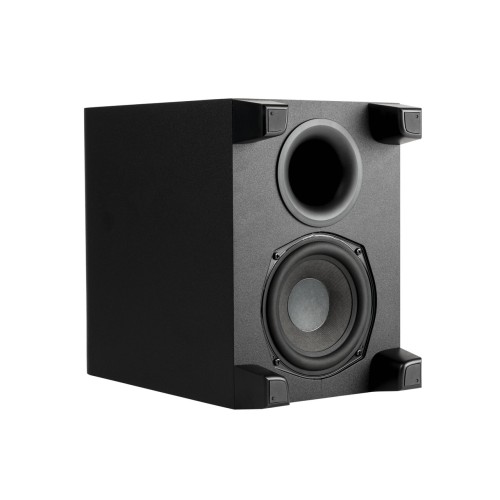 POLK AUDIO SIGNA S4, DOLBY ATMOS 3.1.2 SOUNDBARAS SU BEVIELE ŽEMŲ DAŽNIŲ KOLONĖLE