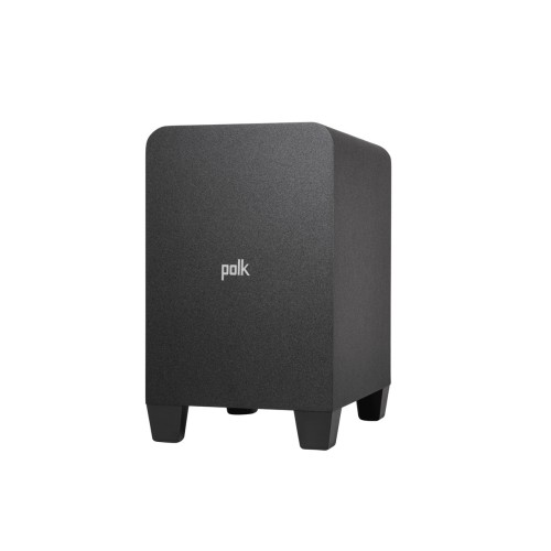 POLK AUDIO SIGNA S4, DOLBY ATMOS 3.1.2 SOUNDBARAS SU BEVIELE ŽEMŲ DAŽNIŲ KOLONĖLE
