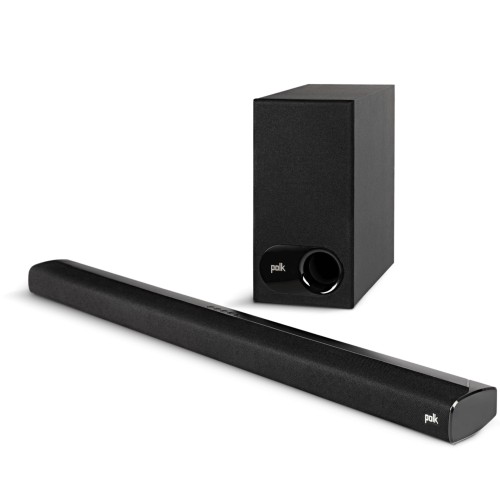 POLK AUDIO SIGNA S2, TV SOUNDBARAS SU BELAIDE ŽEMŲ DAŽNIŲ KOLONĖLE POLK AUDIO SIGNA S2, TV SOUNDBARAS SU BELAIDE ŽEMŲ DAŽNIŲ KOLONĖLE