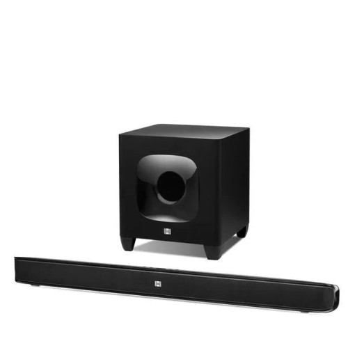 BEVIELĖ ERDVINIO GARSO SISTEMA JBL CINEMA SB400 BEVIELĖ ERDVINIO GARSO SISTEMA JBL CINEMA SB400