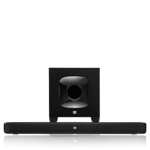 BEVIELĖ ERDVINIO GARSO SISTEMA JBL CINEMA SB400