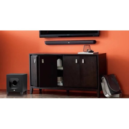 BEVIELĖ ERDVINIO GARSO SISTEMA JBL CINEMA SB400
