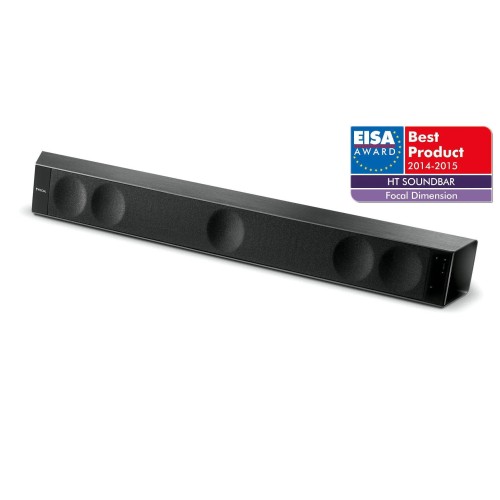 SOUNDBARAS FOCAL DIMENSION 5.1, 450W SOUNDBARAS FOCAL DIMENSION 5.1, 450W