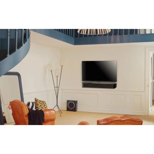 SOUNDBARAS FOCAL DIMENSION 5.1, 450W SOUNDBARAS FOCAL DIMENSION 5.1, 450W