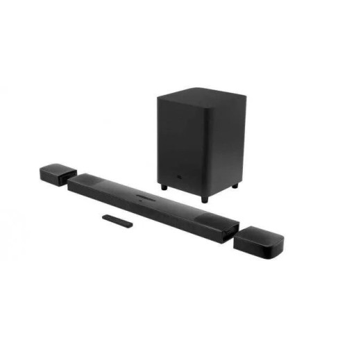 JBL BAR 9.1 SOUNDBAR SISTEMA SU GARSIAKALBIAIS IR DOLBY ATMOS