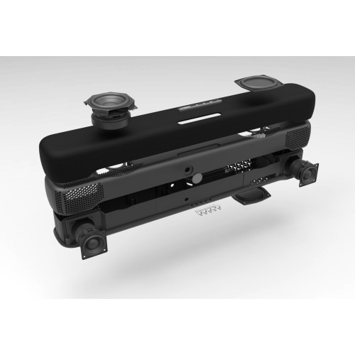 YAMAHA SR-C20ABL SOUND BAR WITH BT (BLACK) YAMAHA SR-C20ABL SOUND BAR WITH BT (BLACK)