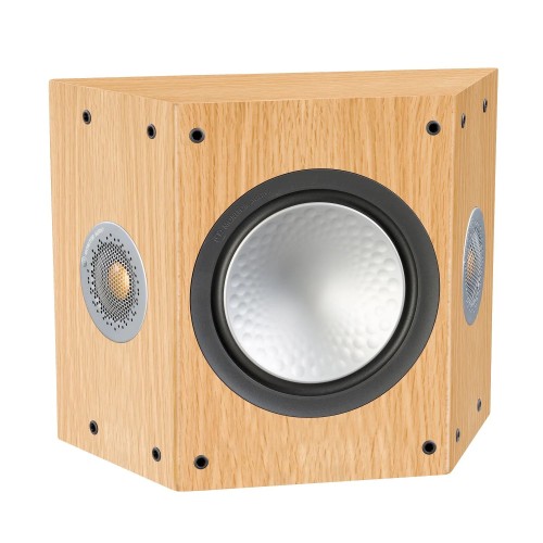 GALINĖ GARSO KOLONĖLĖ MONITOR AUDIO SILVER FX, 85W, 2-JŲ JUOSTŲ GALINĖ GARSO KOLONĖLĖ MONITOR AUDIO SILVER FX, 85W, 2-JŲ JUOSTŲ