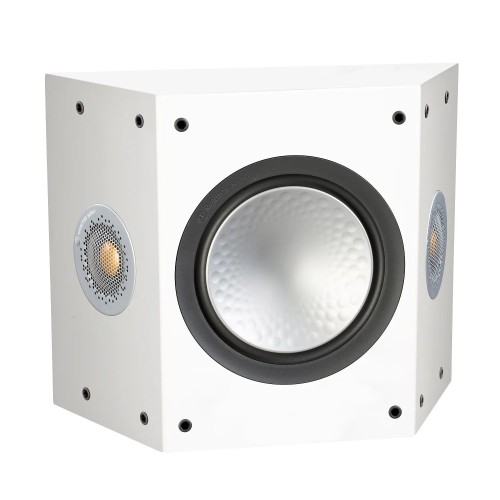 GALINĖ GARSO KOLONĖLĖ MONITOR AUDIO SILVER FX, 85W, 2-JŲ JUOSTŲ GALINĖ GARSO KOLONĖLĖ MONITOR AUDIO SILVER FX, 85W, 2-JŲ JUOSTŲ