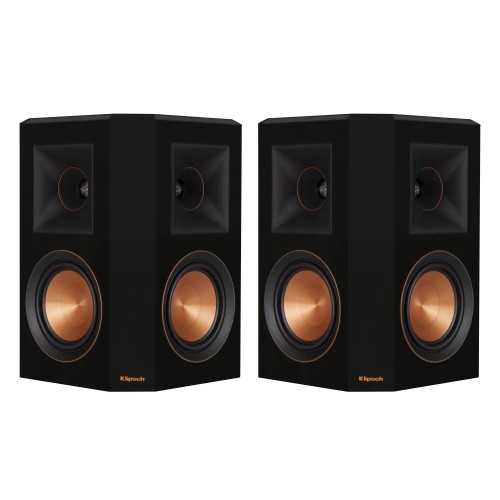 KLIPSCH RP-502S, ERDVINIO GARSO KOLONĖLĖS (ĮVAIRIŲ SPALVŲ) KLIPSCH RP-502S, ERDVINIO GARSO KOLONĖLĖS (ĮVAIRIŲ SPALVŲ)
