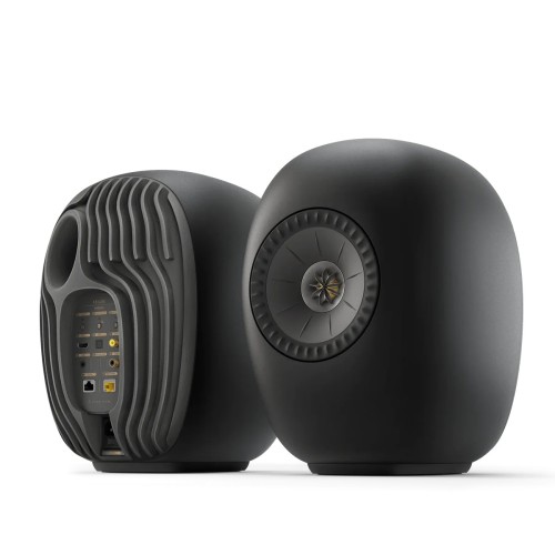 KEF LS LUXE, LENTYNINĖS GARSO KOLONĖLĖS