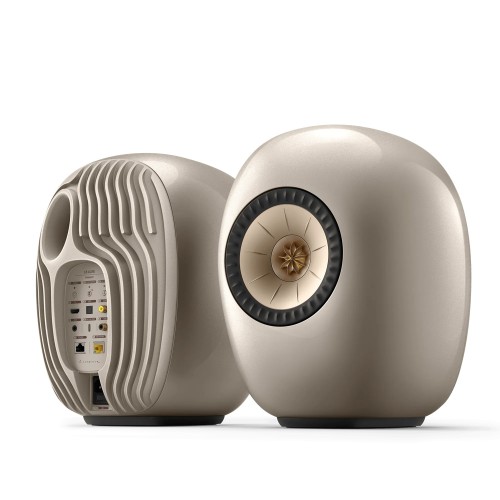 KEF LS LUXE, LENTYNINĖS GARSO KOLONĖLĖS