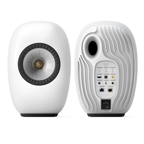KEF LS LUXE, LENTYNINĖS GARSO KOLONĖLĖS
