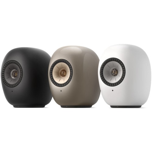 KEF LS LUXE, LENTYNINĖS GARSO KOLONĖLĖS