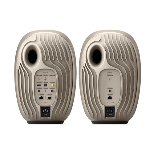 KEF LS LUXE, LENTYNINĖS GARSO KOLONĖLĖS