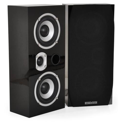 SIENINĖS GARSO KOLONĖLĖS DYNAVOICE MAGIC LCR-4 EX (V.2), 100W SIENINĖS GARSO KOLONĖLĖS DYNAVOICE MAGIC LCR-4 EX (V.2), 100W