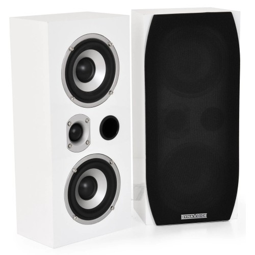 SIENINĖS GARSO KOLONĖLĖS DYNAVOICE MAGIC LCR-4 EX (V.2), 100W