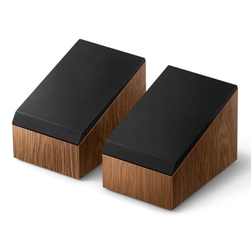 KEF R8 META, ERDVINIO GARSO KOLONĖLĖS