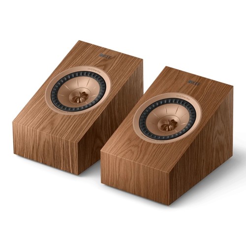 KEF R8 META, ERDVINIO GARSO KOLONĖLĖS