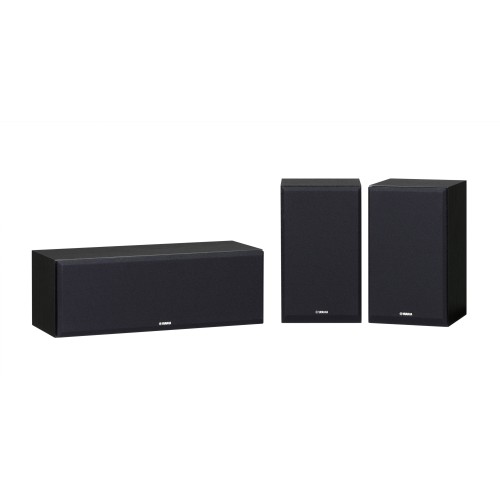 YAMAHA NS-P350 GARSIAKALBIŲ SISTEMA (JUODAS) YAMAHA NS-P350 GARSIAKALBIŲ SISTEMA (JUODAS)