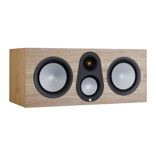 MONITOR AUDIO SILVER C250 7G, CENTRINĖ GARSO KOLONĖLĖ (ĮVAIRIŲ SPALVŲ)