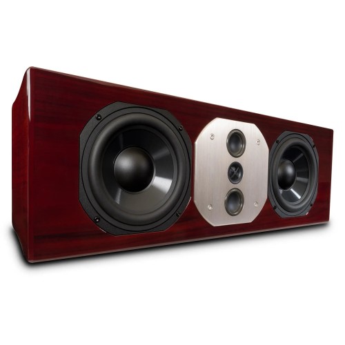 MCINTOSH LCR80, 3-JŲ JUOSTŲ CENTRINIO KANALO GARSO KOLONĖLĖ