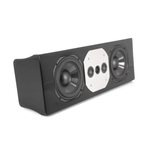 MCINTOSH LCR80, 3-JŲ JUOSTŲ CENTRINIO KANALO GARSO KOLONĖLĖ