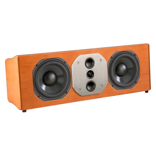 MCINTOSH LCR80, 3-JŲ JUOSTŲ CENTRINIO KANALO GARSO KOLONĖLĖ