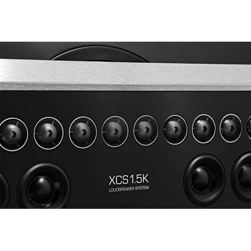 MCINTOSH XCS1.5K, CENTRINĖ GARSO KOLONĖLĖ SU LINIJINE GARSIAKALBIŲ SIS