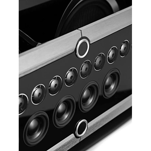 MCINTOSH XCS1.5K, CENTRINĖ GARSO KOLONĖLĖ SU LINIJINE GARSIAKALBIŲ SIS