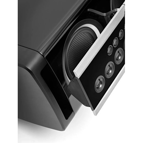 MCINTOSH XCS1.5K, CENTRINĖ GARSO KOLONĖLĖ SU LINIJINE GARSIAKALBIŲ SIS