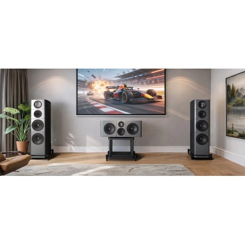 WHARFEDALE ELYSIAN CR, CENTRINĖ GARSO KOLONĖLĖ WHARFEDALE ELYSIAN CR, CENTRINĖ GARSO KOLONĖLĖ