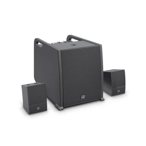 AKTYVI GARSO SISTEMA LD SYSTEMS CURV 500 AVS AKTYVI GARSO SISTEMA LD SYSTEMS CURV 500 AVS