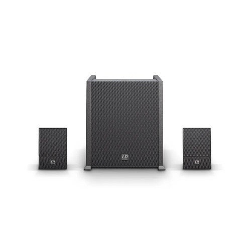 AKTYVI GARSO SISTEMA LD SYSTEMS CURV 500 AVS AKTYVI GARSO SISTEMA LD SYSTEMS CURV 500 AVS
