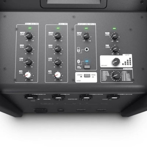 AKTYVI GARSO SISTEMA LD SYSTEMS CURV 500 AVS AKTYVI GARSO SISTEMA LD SYSTEMS CURV 500 AVS