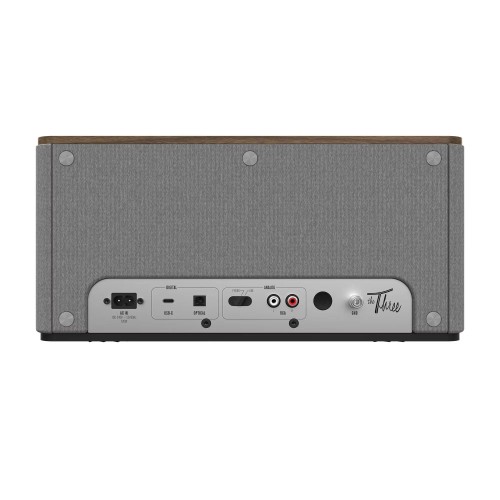 KLIPSCH THE THREE PLUS PREMIUM BLUETOOTH GARSO KOLONĖLĖ KLIPSCH THE THREE PLUS PREMIUM BLUETOOTH GARSO KOLONĖLĖ
