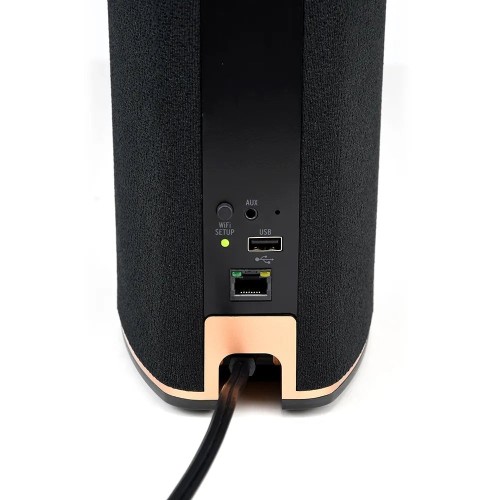 KLIPSCH RW-1 AKTYVI, BEVIELĖ LENTYNINĖ GARSO KOLONĖLĖ 60W KLIPSCH RW-1 AKTYVI, BEVIELĖ LENTYNINĖ GARSO KOLONĖLĖ 60W