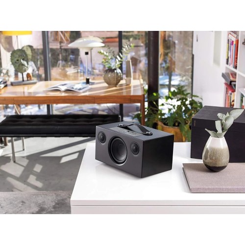 NEŠIOJAMA BELAIDĖ GARSO KOLONĖLĖ AUDIO PRO ADDON C5A, MULTIROOM, WI-FI, BLUETOOTH, AMAZON ALEXA NEŠIOJAMA BELAIDĖ GARSO KOLONĖLĖ AUDIO PRO ADDON C5A, MULTIROOM, WI-FI, BLUETOOTH, AMAZON ALEXA