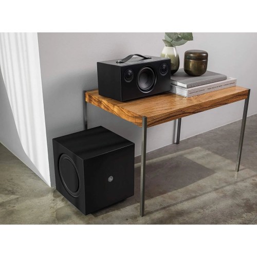 NEŠIOJAMA BELAIDĖ GARSO KOLONĖLĖ AUDIO PRO ADDON C5A, MULTIROOM, WI-FI, BLUETOOTH, AMAZON ALEXA NEŠIOJAMA BELAIDĖ GARSO KOLONĖLĖ AUDIO PRO ADDON C5A, MULTIROOM, WI-FI, BLUETOOTH, AMAZON ALEXA