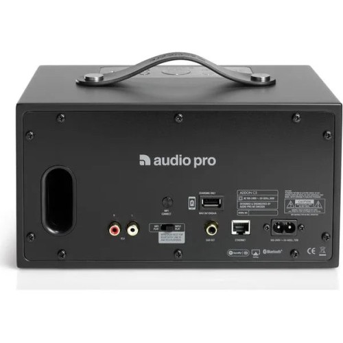 NEŠIOJAMA BELAIDĖ GARSO KOLONĖLĖ AUDIO PRO ADDON C5, MULTIROOM, WI-FI, BLUETOOTH NEŠIOJAMA BELAIDĖ GARSO KOLONĖLĖ AUDIO PRO ADDON C5, MULTIROOM, WI-FI, BLUETOOTH