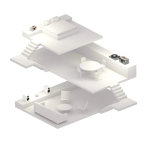 NEŠIOJAMA BELAIDĖ GARSO KOLONĖLĖ AUDIO PRO ADDON C5, MULTIROOM, WI-FI, BLUETOOTH NEŠIOJAMA BELAIDĖ GARSO KOLONĖLĖ AUDIO PRO ADDON C5, MULTIROOM, WI-FI, BLUETOOTH