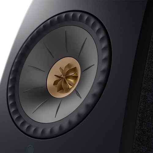 KEF LSX II, AKTYVIOS BELAIDĖS HI-FI GARSO KOLONĖLĖS (ĮVAIRIŲ SPALVŲ)