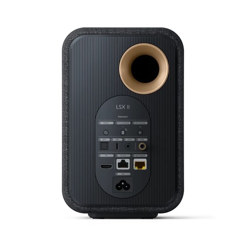KEF LSX II, AKTYVIOS BELAIDĖS HI-FI GARSO KOLONĖLĖS (ĮVAIRIŲ SPALVŲ)