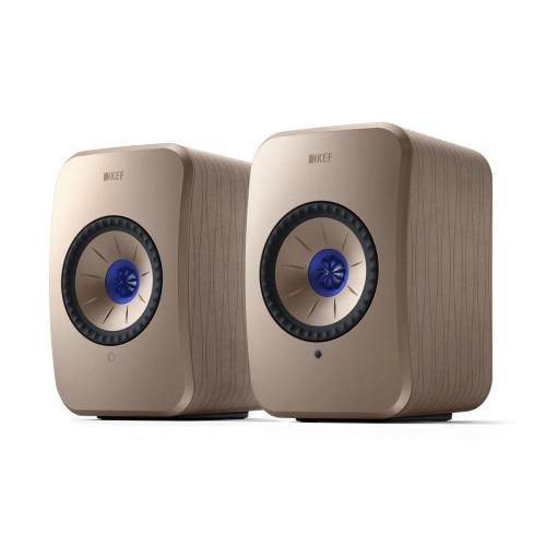 KEF LSX II, AKTYVIOS BELAIDĖS HI-FI GARSO KOLONĖLĖS (ĮVAIRIŲ SPALVŲ)